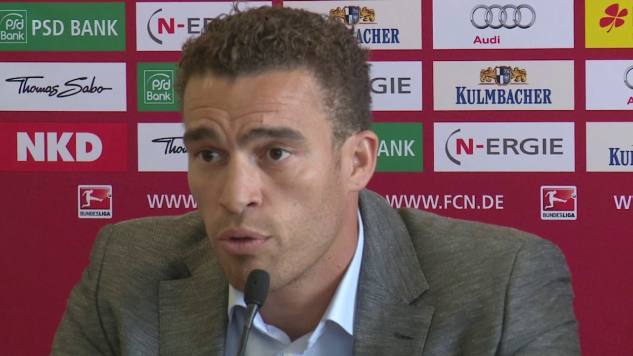 FCN-Coach Ismael: So will er spielen