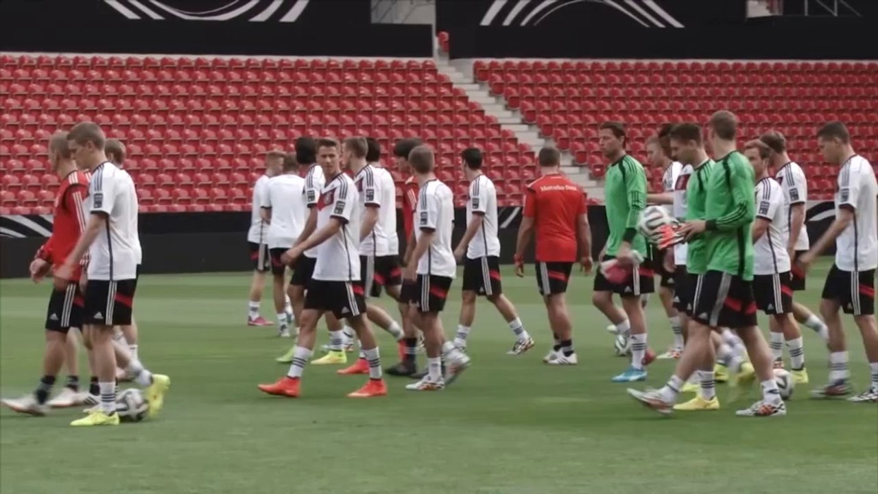 DFB-Check: Sorgenkinder und kaiserliche Ratschläge