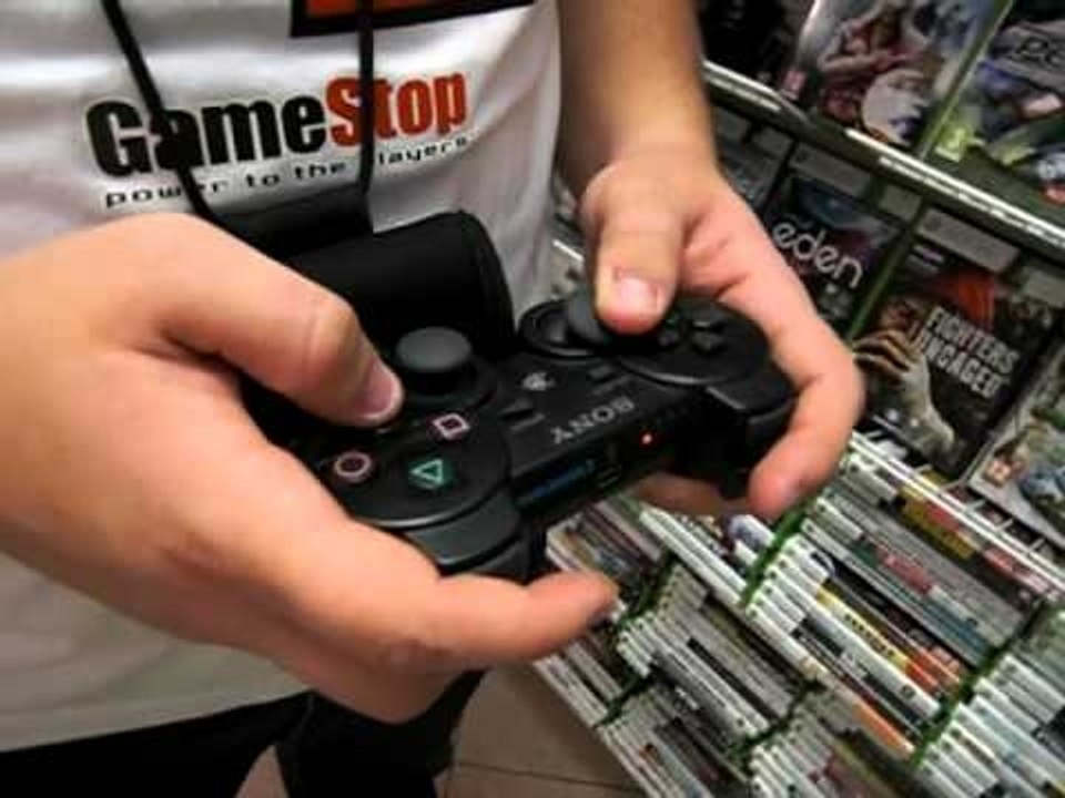 Divertente Test di  Ace Combat! GameStop Alassio