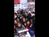 Evento ONE DIRECTION (A) al Gamestop di Roma in via Appia Nuova il 06/02/2012