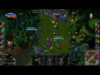 League of Legend Qualify 2 - Campionato Italiano PersonaGamer