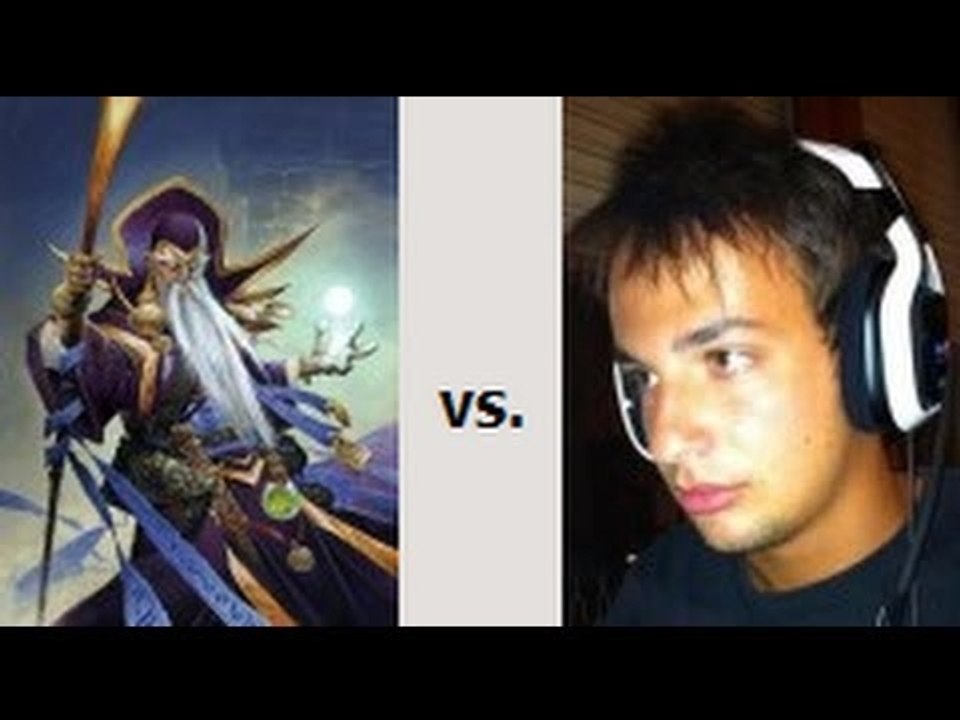 Wortinger vs. Akira91 - SemiFinale WB