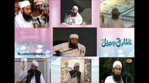 Hazrat Moulana Tariq Jameel's Videos speeches .