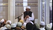 Hazrat Moulana Tariq Jameel's Videos_Islam me orat ka mukam