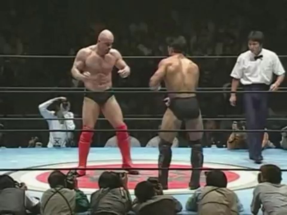Bas Rutten Knockouts Collection