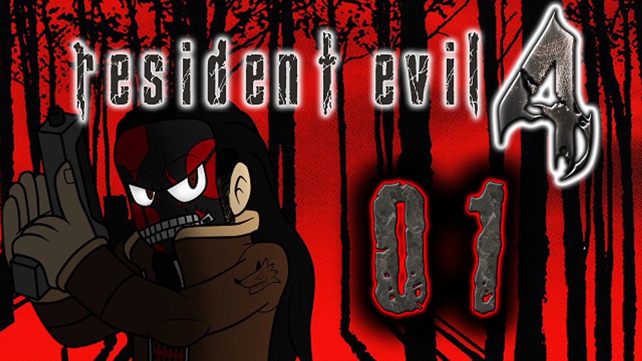 [LP] Resident Evil 4 #01 - Un accueil chaleureux