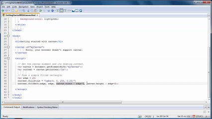 Dynamic HTML5 Programming --Revolution in the Development