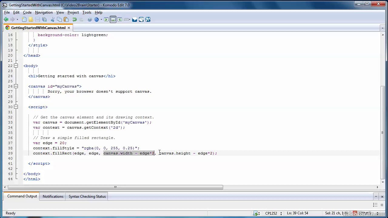 Dynamic HTML5 Programming --Revolution in the Development