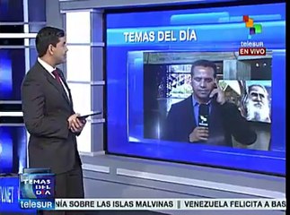 Especialistas analizan la conjura mediática contra Venezuela