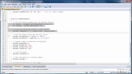 Dynamic HTML5 Programming --Revolution in the Development