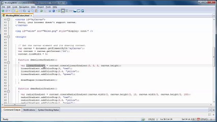 Dynamic HTML5 Programming --Revolution in the Development
