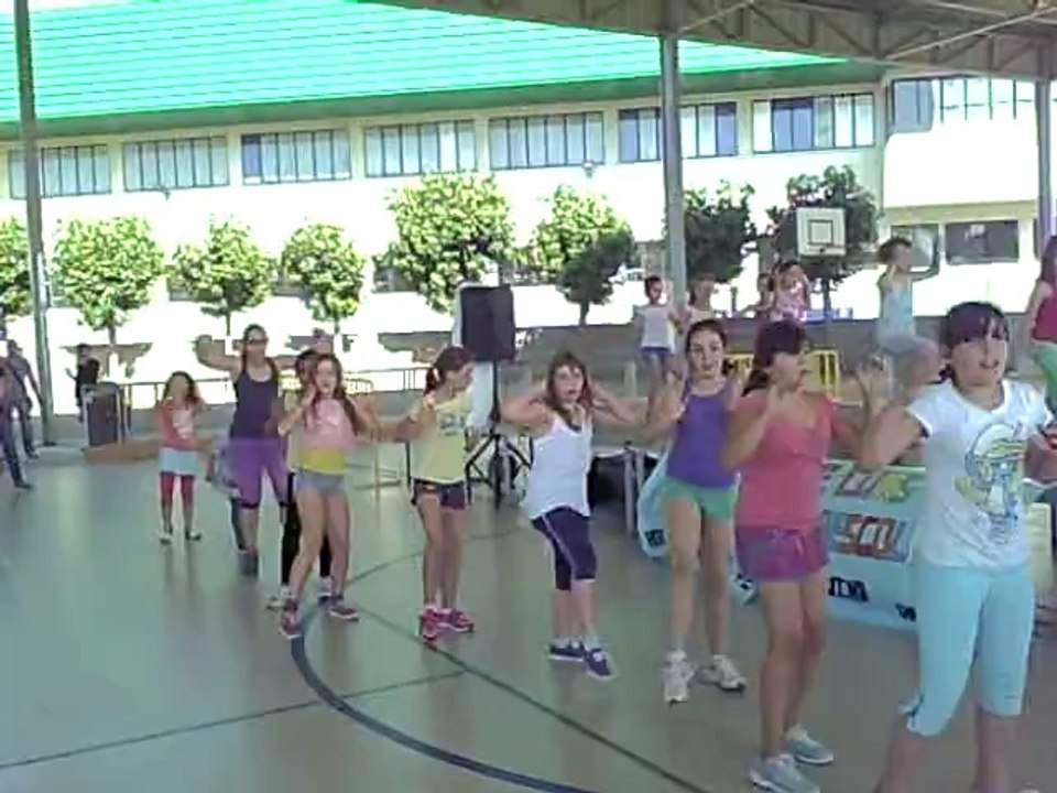 Festa extraescolar 10