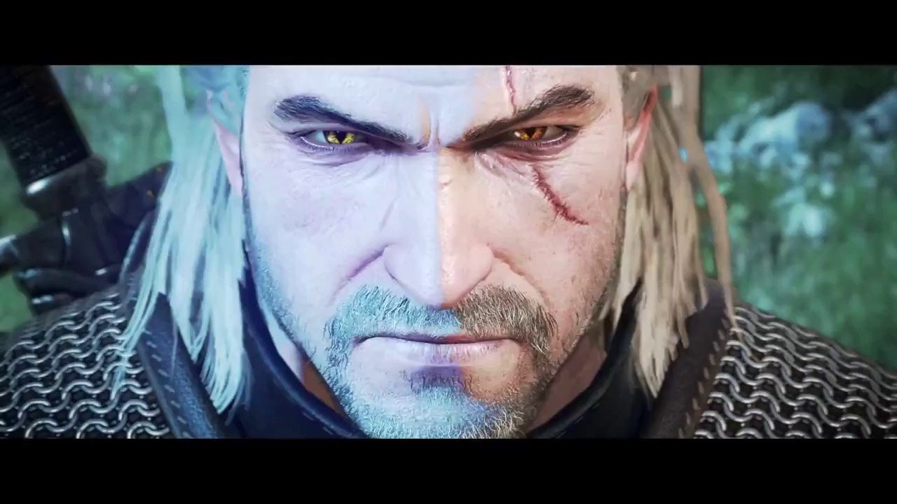The Witcher 3: Wild Hunt - Official E3 2014 "The Sword Of Destiny" Trailer [EN]