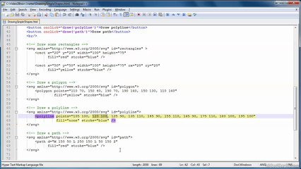 Dynamic HTML5 Programming --Revolution in the Development