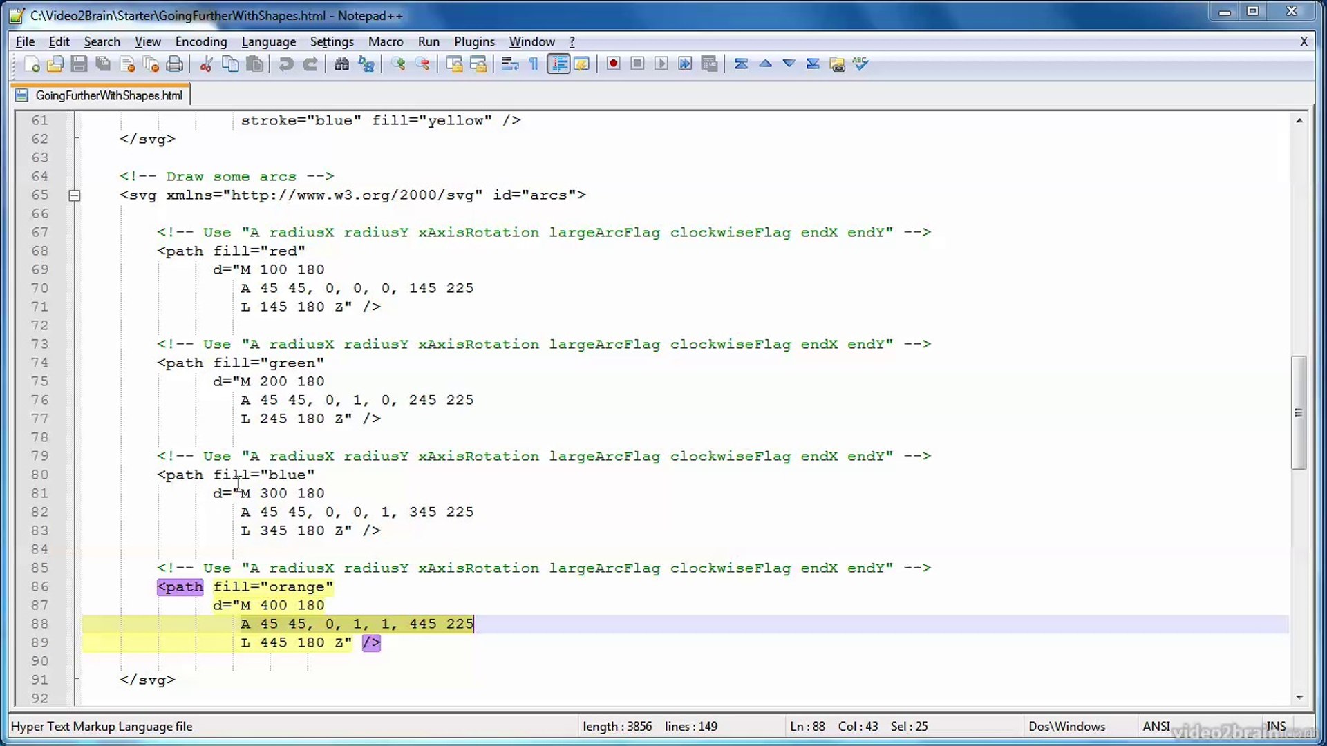 Dynamic HTML5 Programming --Revolution in the Development