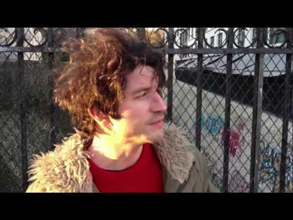 Clément Sibony - Cest quoi être Glamour ?