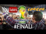 Finale Campionato Mondiale Melagoodo WORLD CUP BRASIL al Comicon 2014 (Personal Gamer)