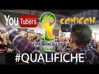Campionato Mondiale Melagoodo WORLD CUP BRASIL al Comicon 2014 (Personal Gamer)