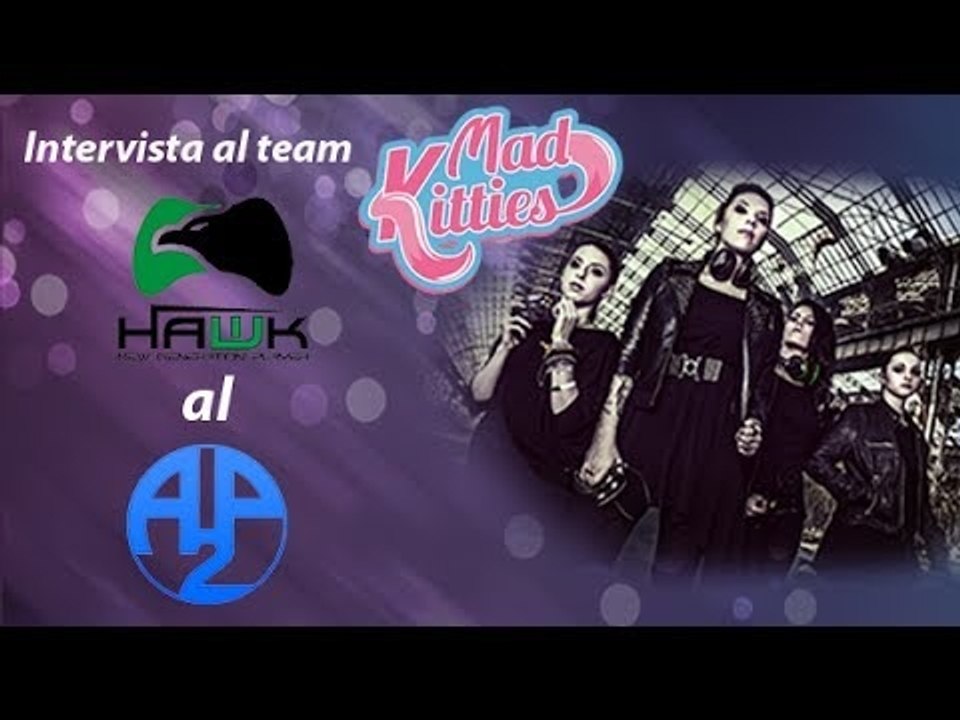 COD GHOSTS: ESCLUSIVA INTERVISTA TEAM HAWK LAN A2P
