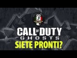 COD: 3°CAMPIONATO PERSONAL GAMER CALL OF DUTY GHOSTS