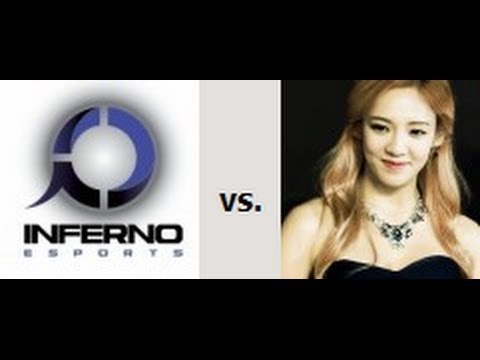 inFerno eSports vs. Soloq Players - Semifinale Winner Bracket