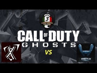 COD: Ghosts Next Gaming vs. Hyra