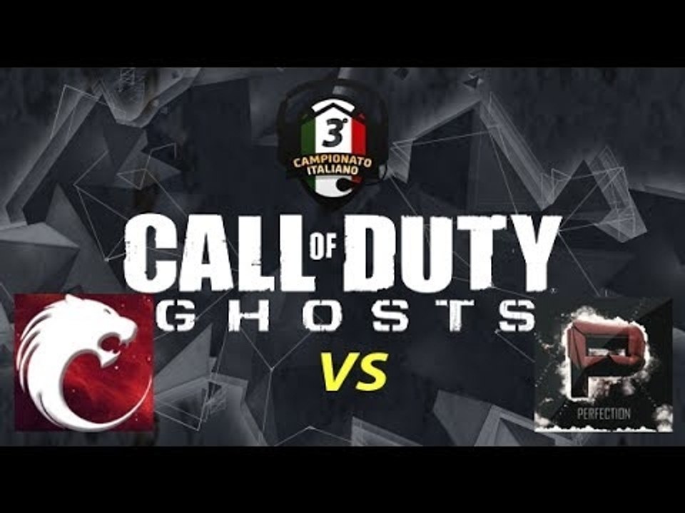 COD: Ghosts Team LioN Italia vs. Perfection team