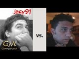 Gironi - Jacy91 vs sponge - FIFA14