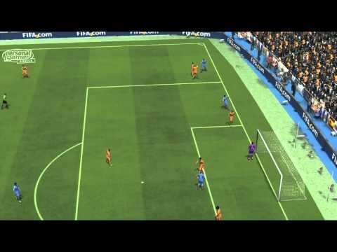 Finali Campionato Italiano Personal Gamer di FIFA14 Parte 3