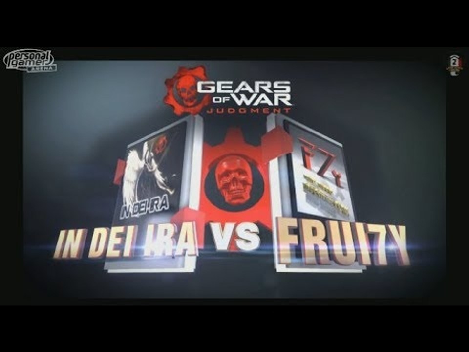Finale GOWJ - In Dei Ira vs Frui7y