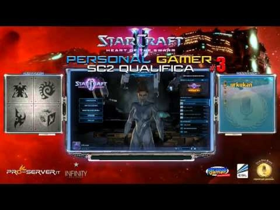 SC2 - Qualify 3 - PersonalGamer