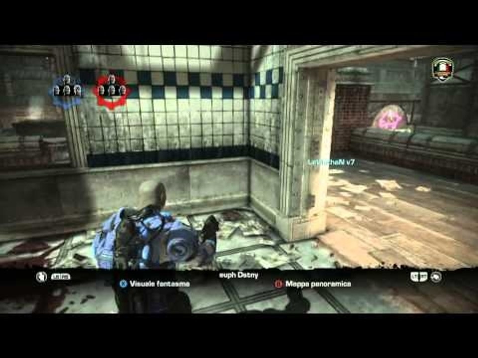 Affinity Team vs. nXg.GoW