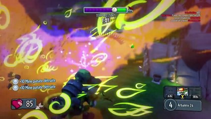 PVZ : Garden Warfare #23 Commando au réveil