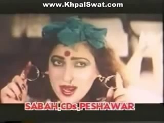 Pashto Old Songs   Mussarat Shaheen & Javed Babar   Spogmai Yama