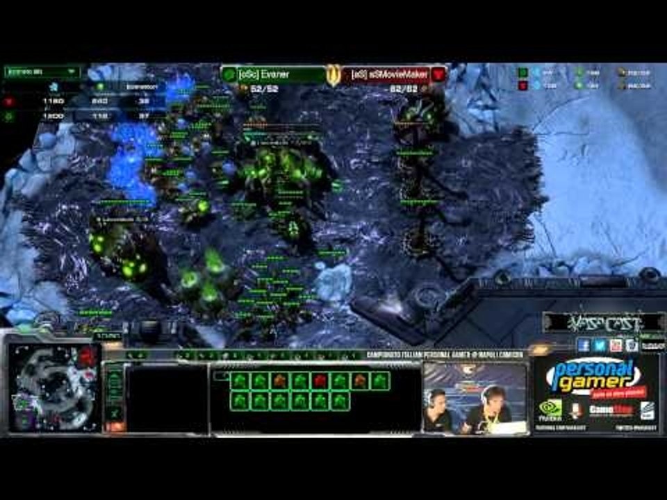 [oSc] Evaner vs [aS] aSMovieMaker