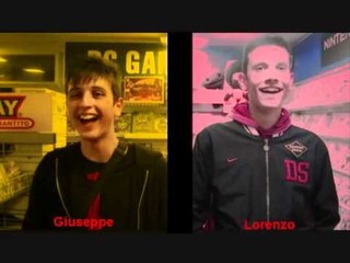 INTERVISTA DOPPIA AI PRIMI DUE CLASSIFICATI DEL TORNEO DI NEED FOR SPEED SHIFT 2 DI SORRENTO