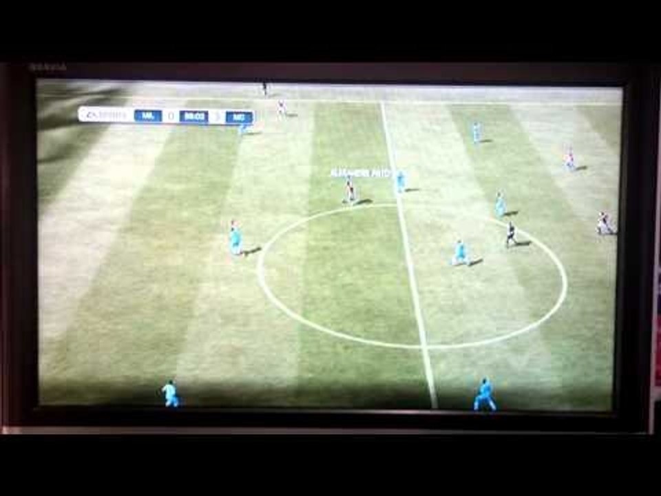 Finale Torneo FIFA 12   13/10/11 a Pescara
