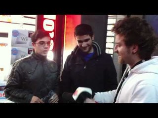 Premiazione torneo Crysis 2 a Napoli