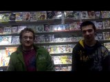 intervista doppia ai vincitori del torneo di dragon ball raging blast 2 a pescara