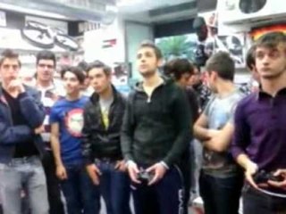 Torneo di Fifa 11 al GameStop di Catania il 15.04.11