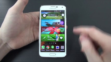 Recensione Samsung Galaxy S5