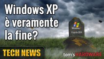 Windows XP, è veramente la fine? Simpson e Minecraft, ricarica smartphone, Wind sotto indagine