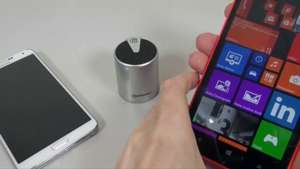 Lyric Mini - Speaker Bluetooth tascabile