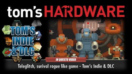 Teleglitch, survival rogue like game - Tom's Indie & DLC