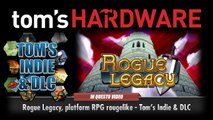 Rogue Legacy, platform RPG rougelike - Tom's Indie & DLC