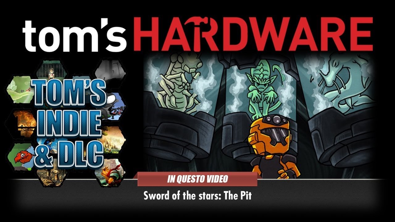 Tom's Indie & DLC - Sword of the stars: The Pit