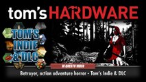 Betrayer, action adventure horror - Tom's Indie & DLC