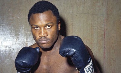 R.I.P Joe Frazier | No easy way out