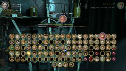 Lego Le Hobbit (Mode Libre) #50 100% Niveau 16