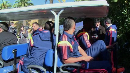 Colômbia se prepara para amistoso final antes da Copa